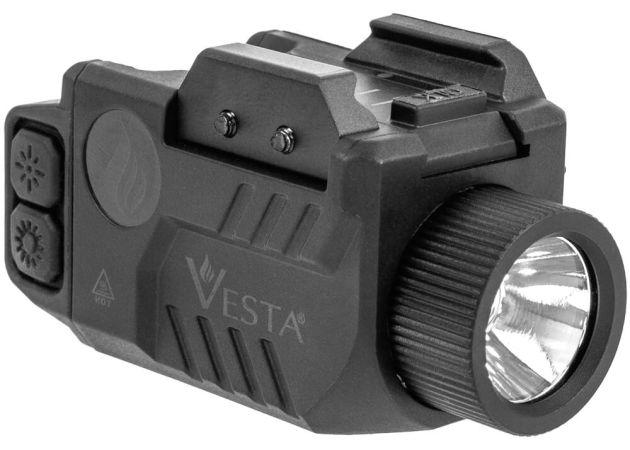 Laser C1 & Flashlight 500 Lumen voor de Vesta Sentinel / 22mm weaver-picatinny / oplaadbaar-3944-a